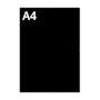 A4 (210 x 297 mm)